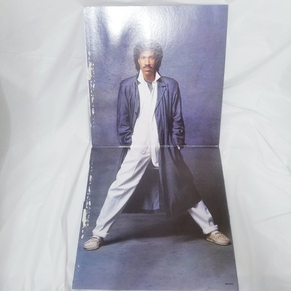 SOLD 1985 Lionel Richie Dancing On The Ceiling - Picture 5 of 5